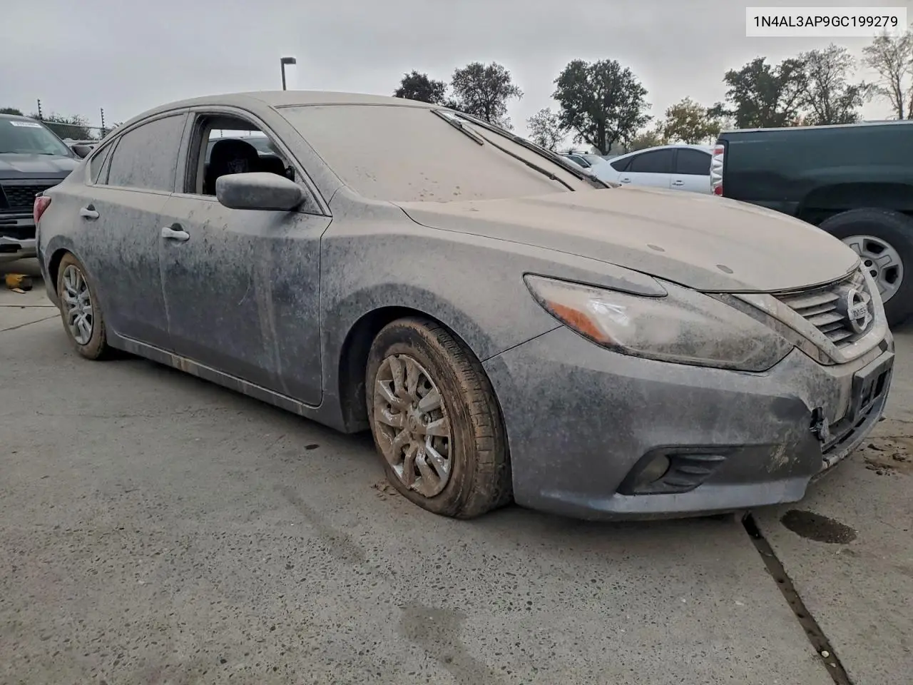 1N4AL3AP9GC199279 2016 Nissan Altima 2.5
