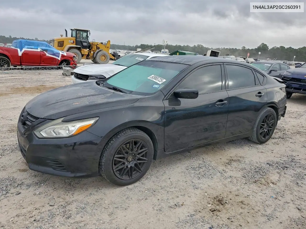 1N4AL3AP2GC260391 2016 Nissan Altima 2.5