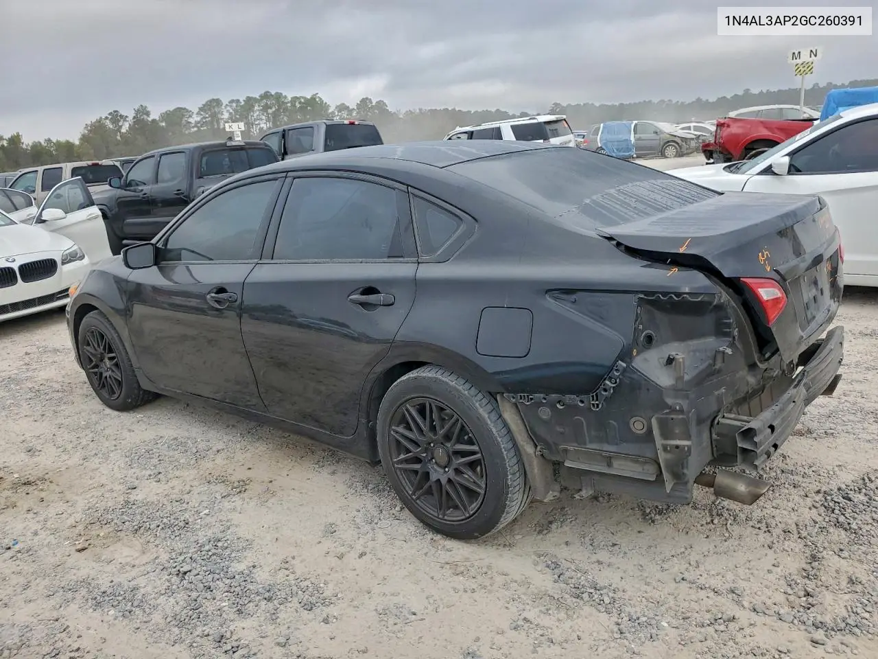 1N4AL3AP2GC260391 2016 Nissan Altima 2.5
