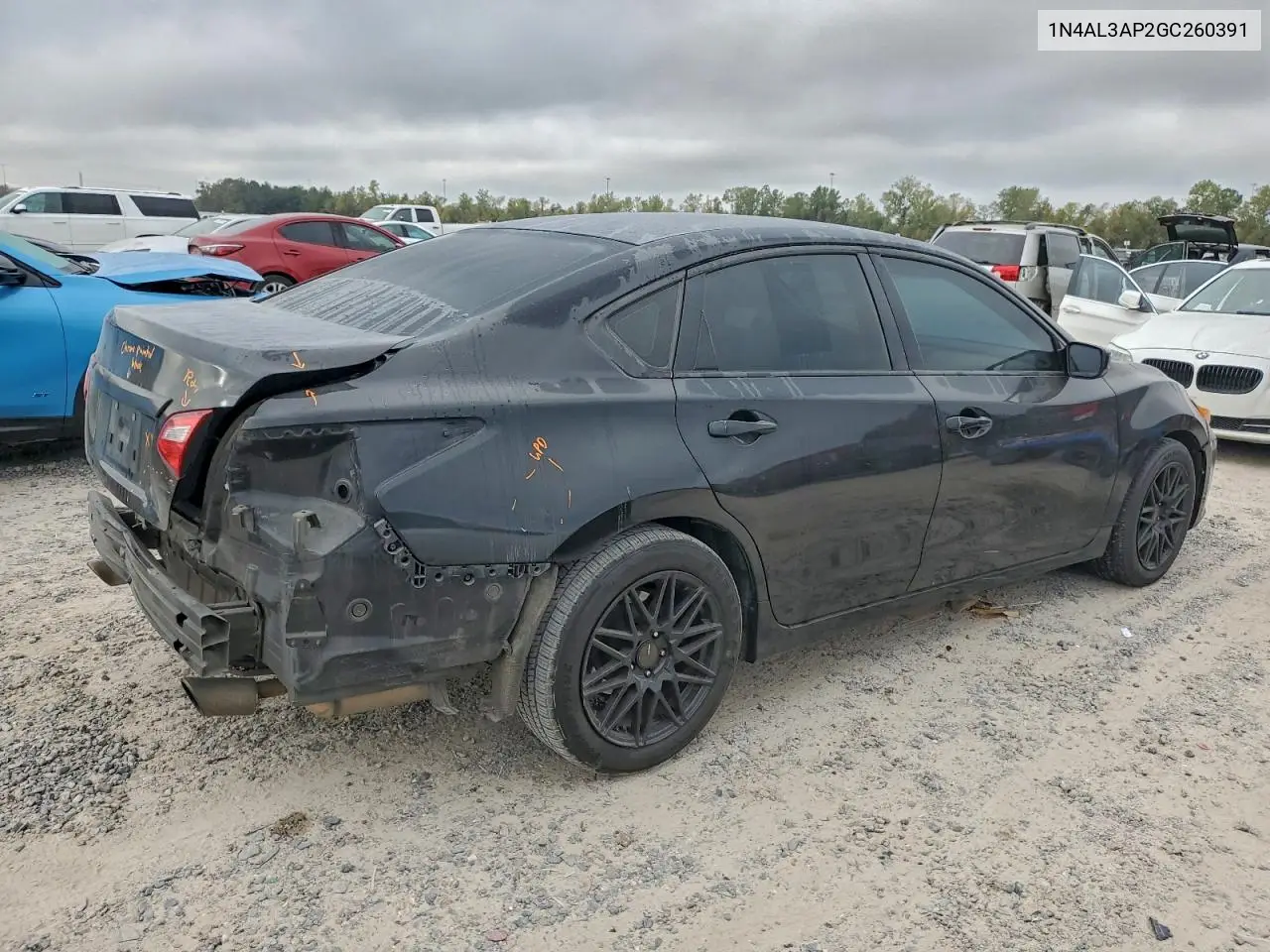1N4AL3AP2GC260391 2016 Nissan Altima 2.5