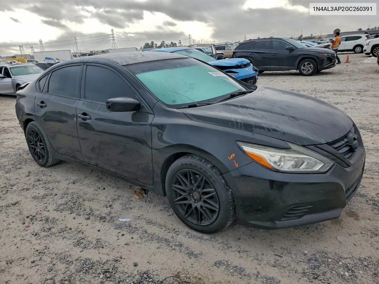 1N4AL3AP2GC260391 2016 Nissan Altima 2.5