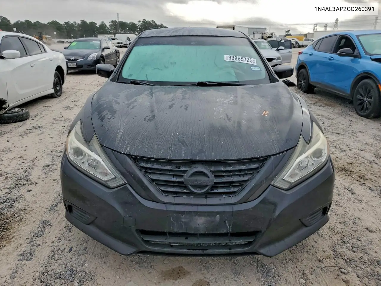 1N4AL3AP2GC260391 2016 Nissan Altima 2.5
