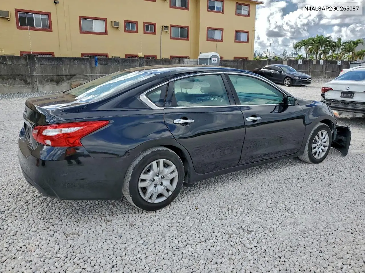 1N4AL3AP2GC265087 2016 Nissan Altima 2.5