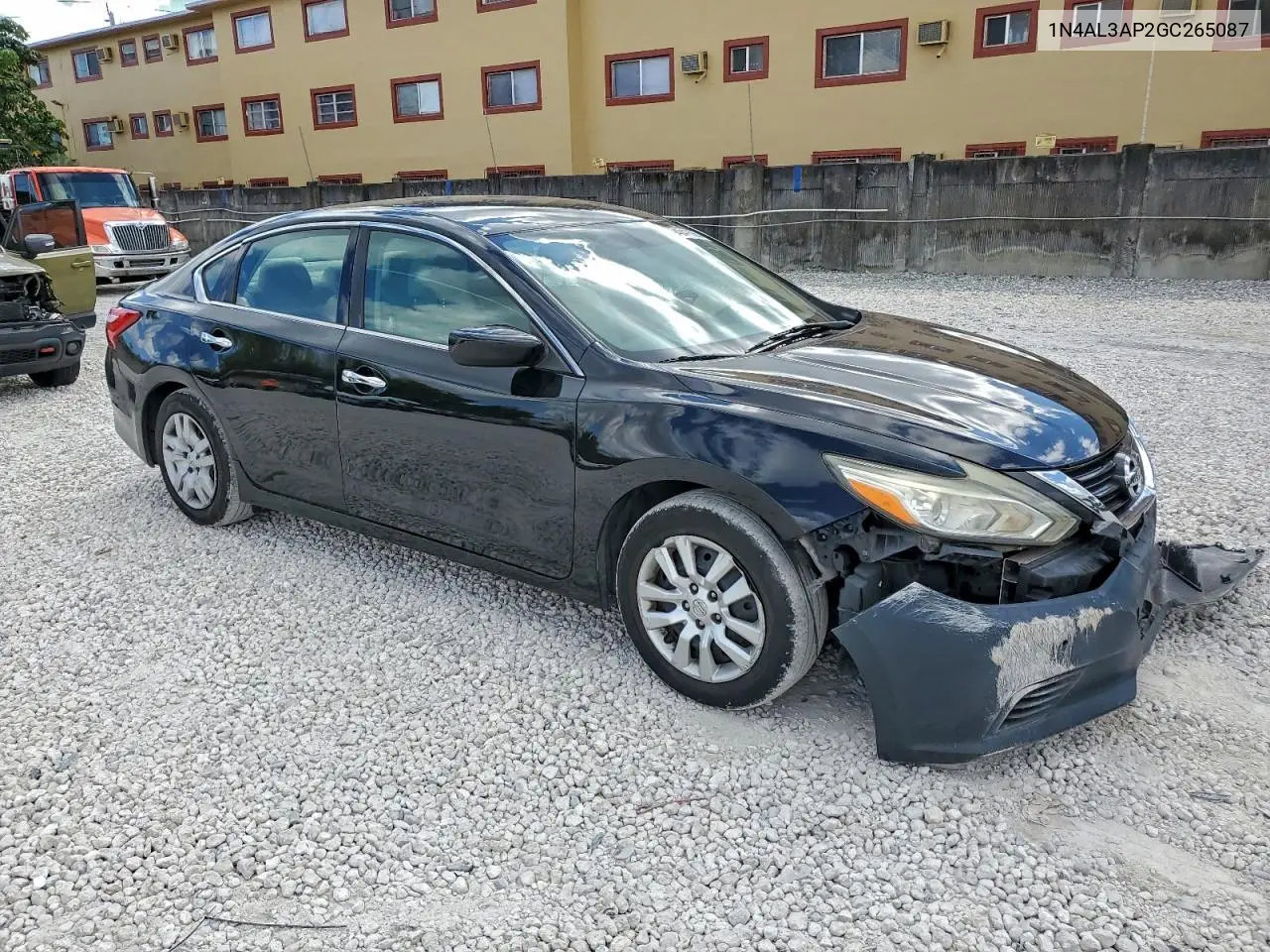 1N4AL3AP2GC265087 2016 Nissan Altima 2.5