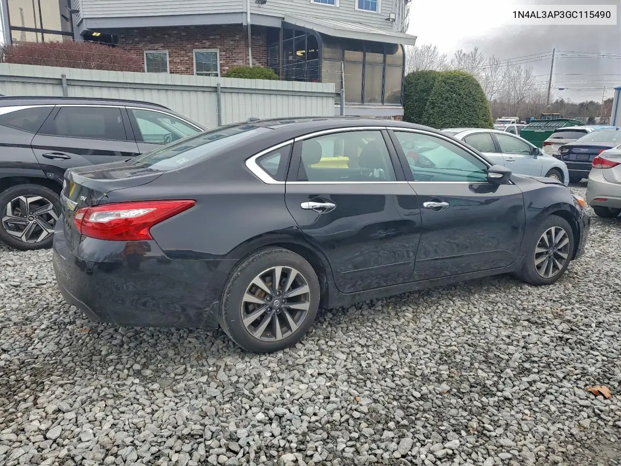 1N4AL3AP3GC115490 2016 Nissan Altima 2.5