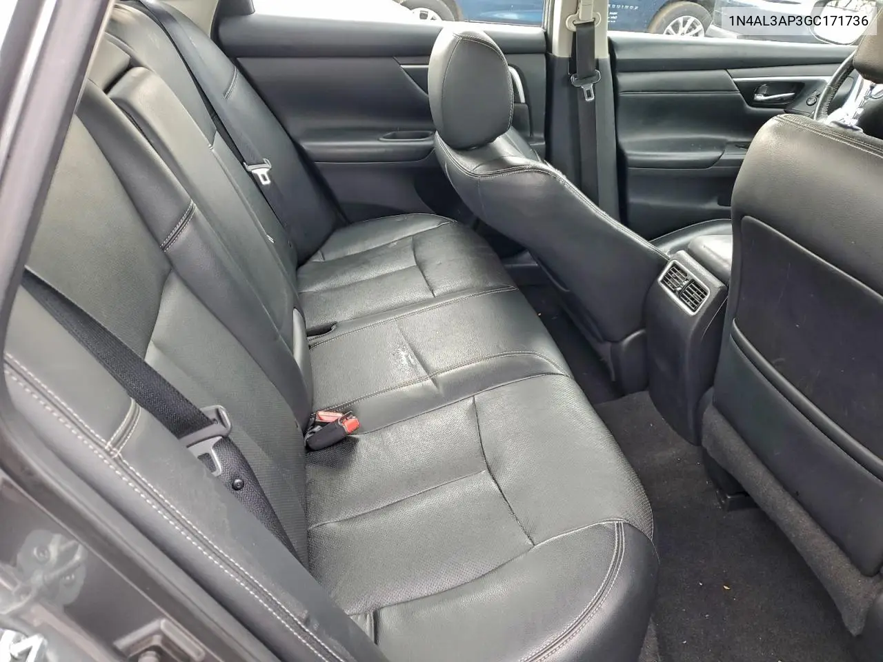 1N4AL3AP3GC171736 2016 Nissan Altima 2.5