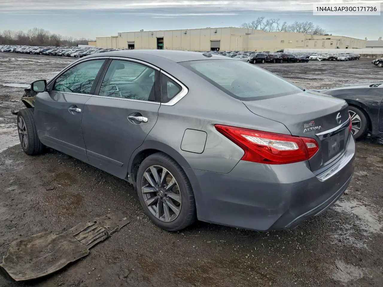 1N4AL3AP3GC171736 2016 Nissan Altima 2.5