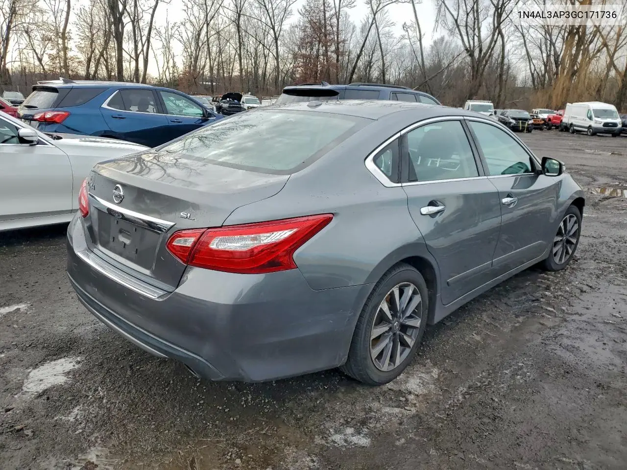 1N4AL3AP3GC171736 2016 Nissan Altima 2.5