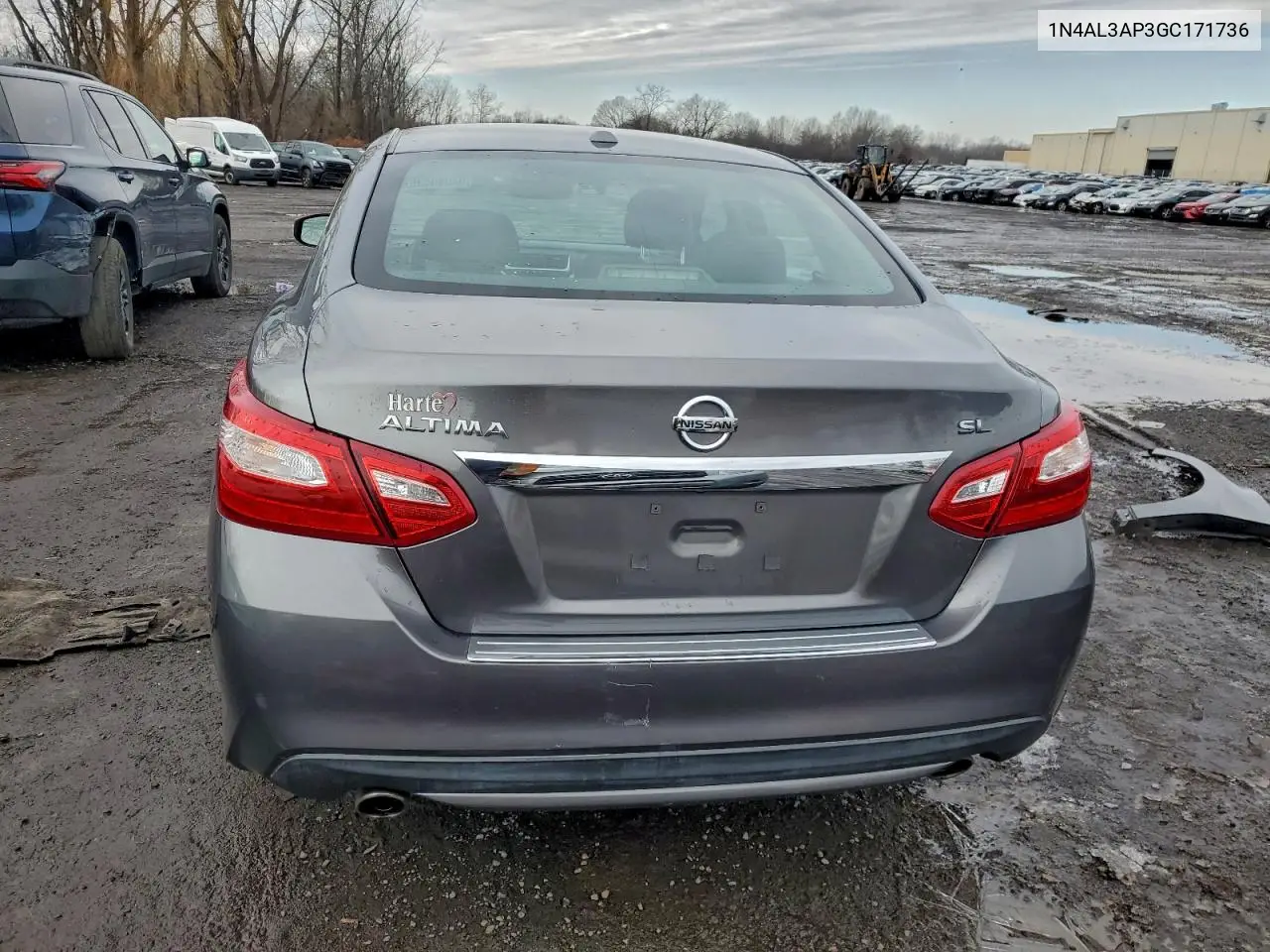 1N4AL3AP3GC171736 2016 Nissan Altima 2.5