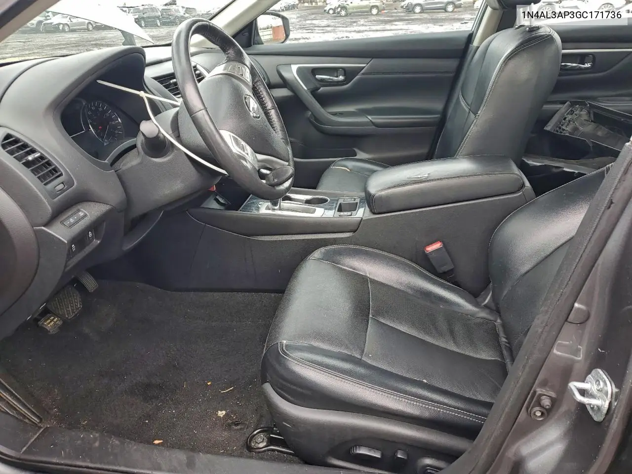 1N4AL3AP3GC171736 2016 Nissan Altima 2.5
