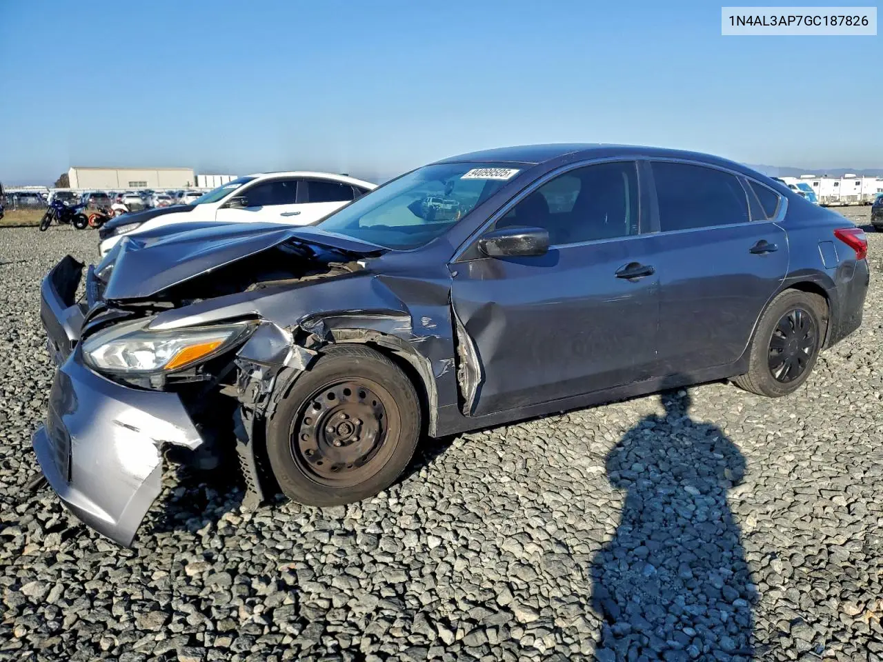 1N4AL3AP7GC187826 2016 Nissan Altima 2.5