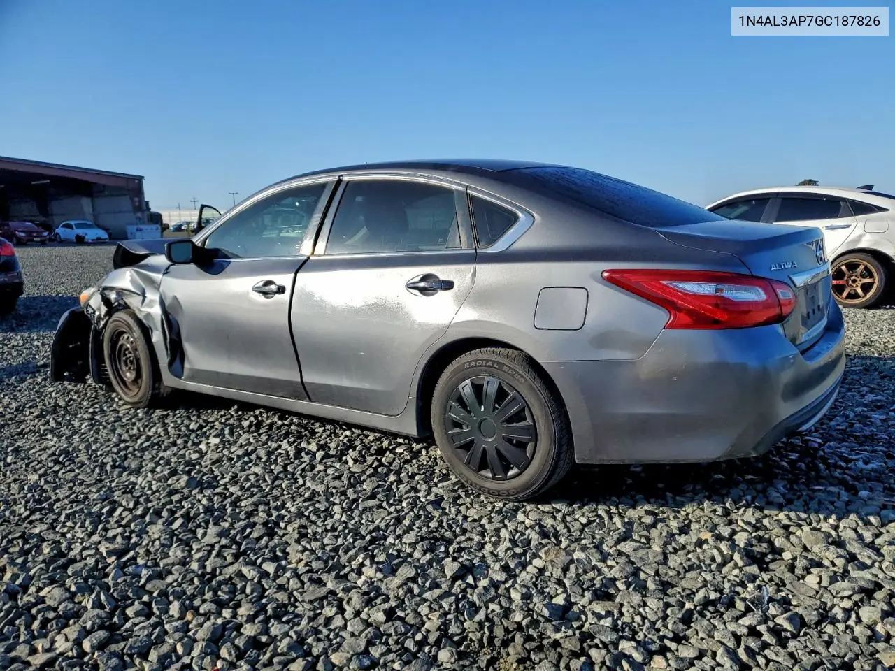 1N4AL3AP7GC187826 2016 Nissan Altima 2.5