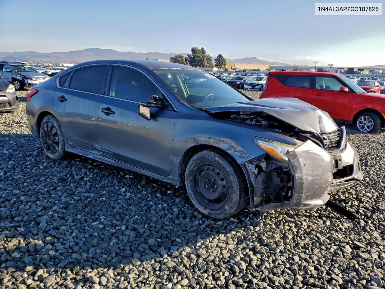 1N4AL3AP7GC187826 2016 Nissan Altima 2.5