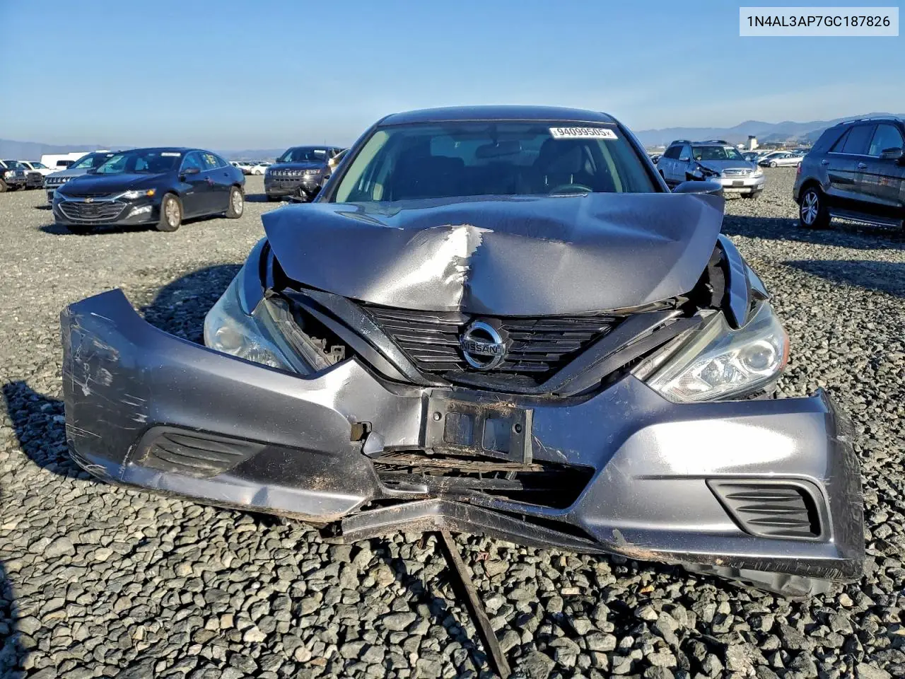 1N4AL3AP7GC187826 2016 Nissan Altima 2.5