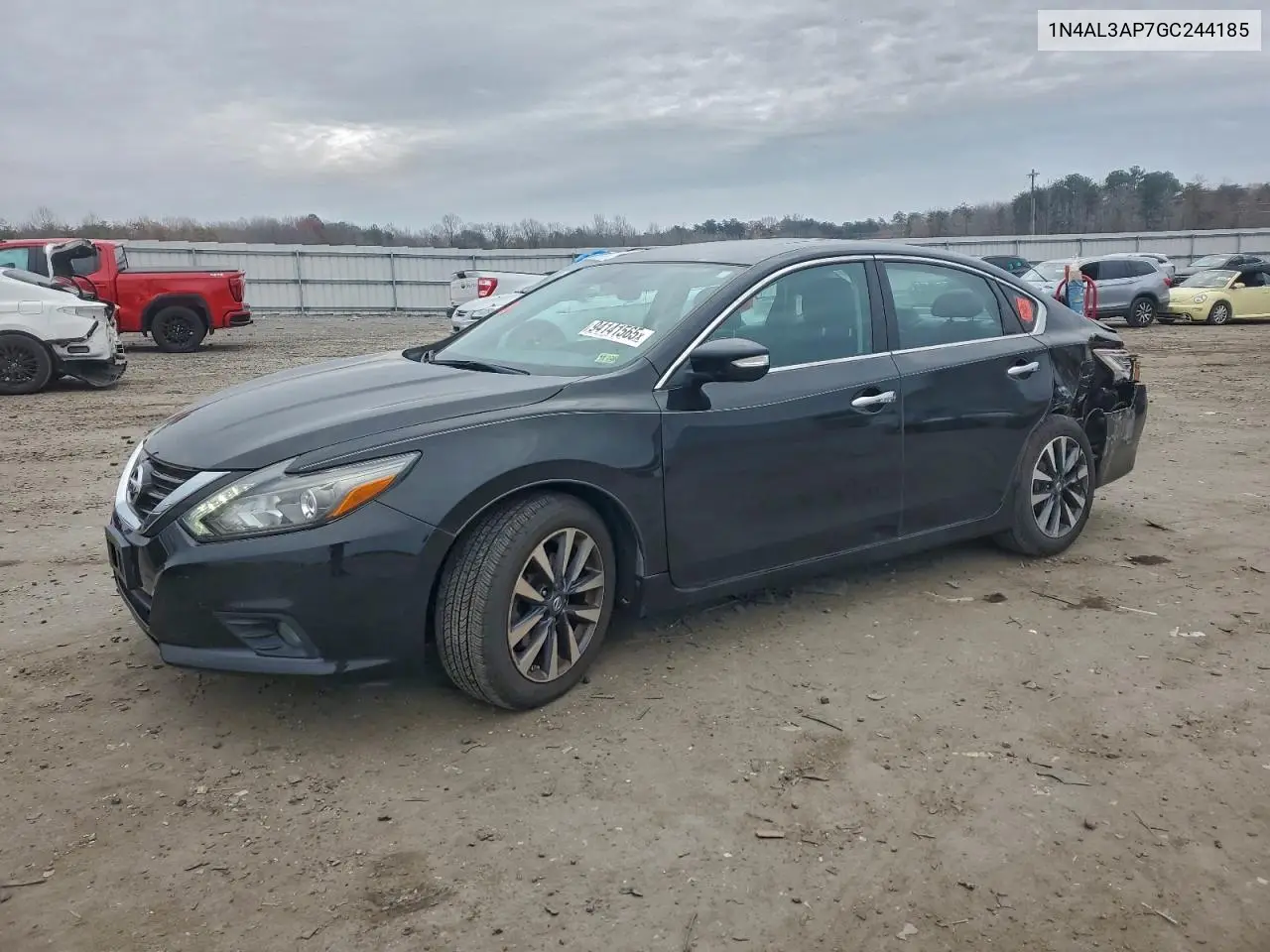 1N4AL3AP7GC244185 2016 Nissan Altima 2.5