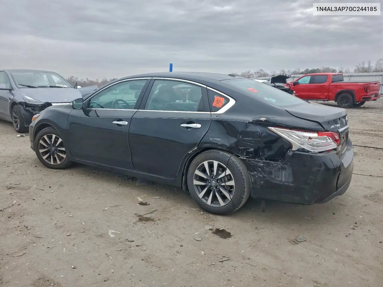 1N4AL3AP7GC244185 2016 Nissan Altima 2.5