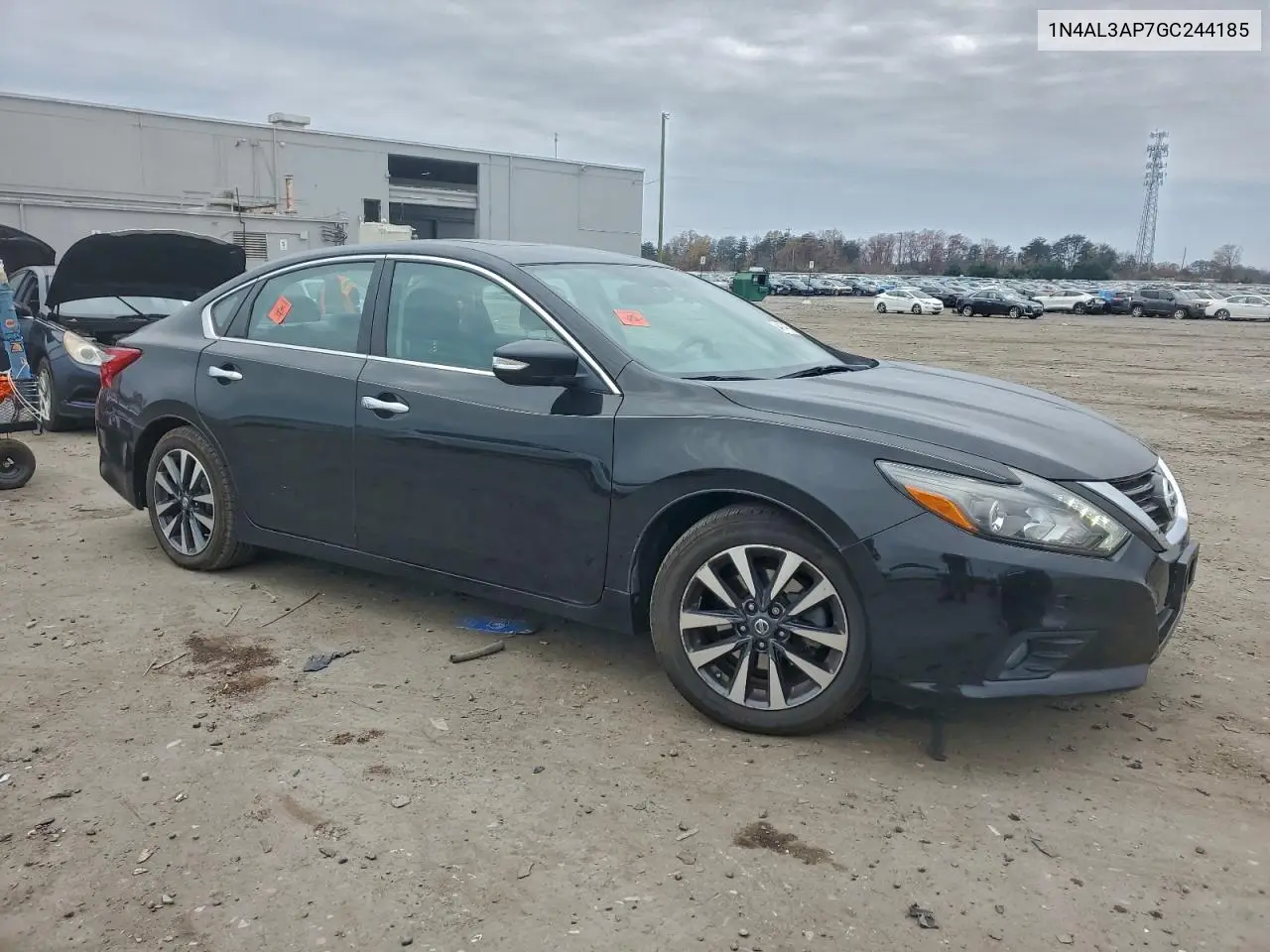 1N4AL3AP7GC244185 2016 Nissan Altima 2.5