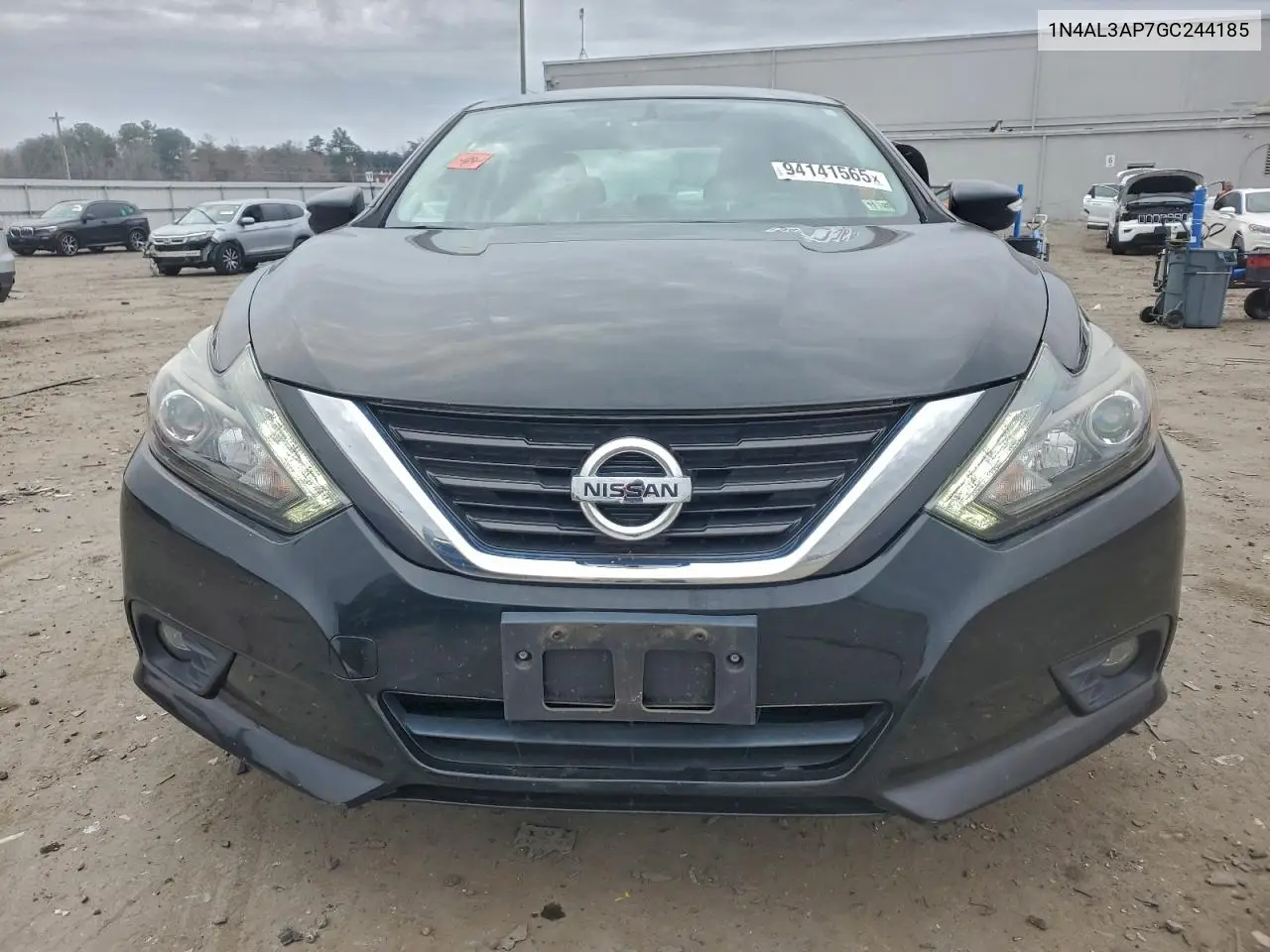 1N4AL3AP7GC244185 2016 Nissan Altima 2.5