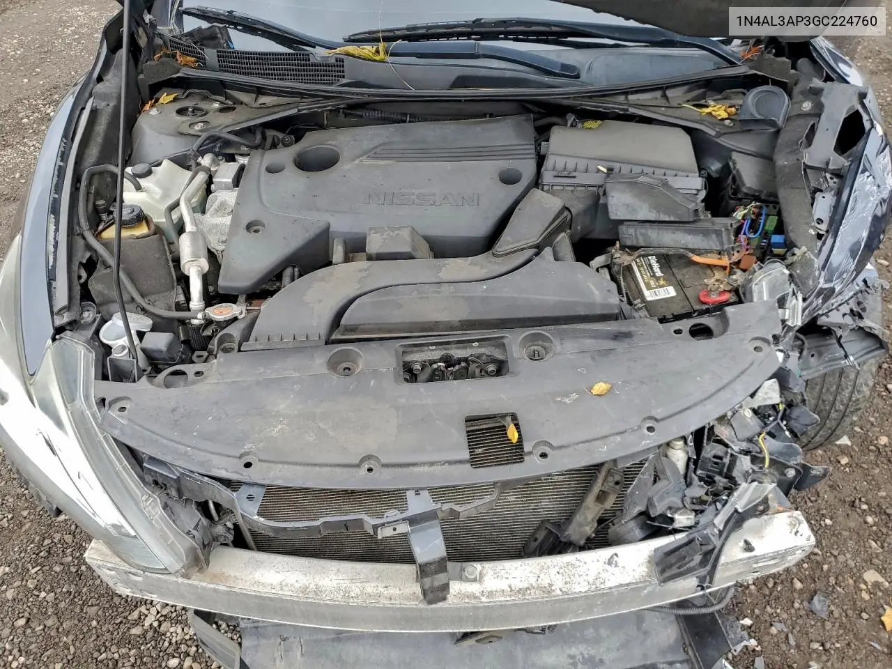 1N4AL3AP3GC224760 2016 Nissan Altima 2.5