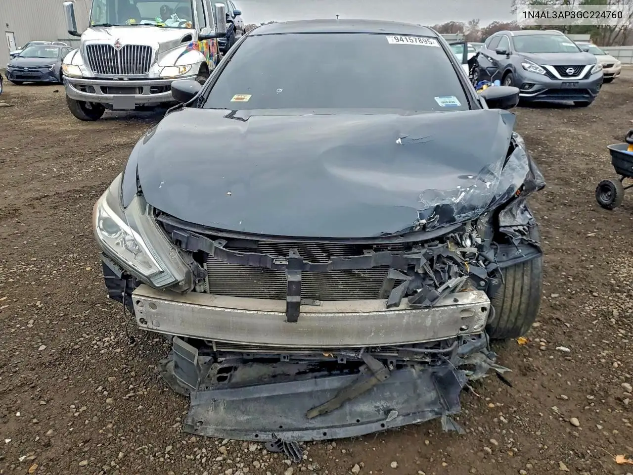 1N4AL3AP3GC224760 2016 Nissan Altima 2.5
