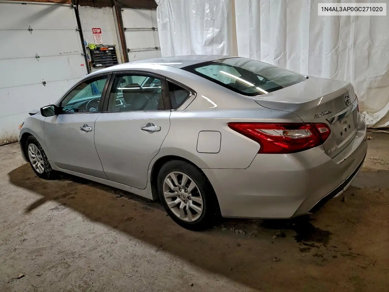 1N4AL3AP0GC271020 2016 Nissan Altima 2.5