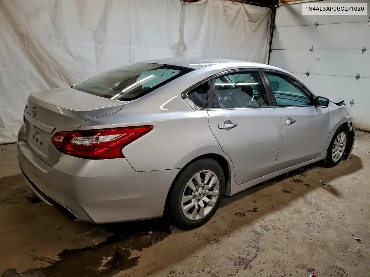 1N4AL3AP0GC271020 2016 Nissan Altima 2.5