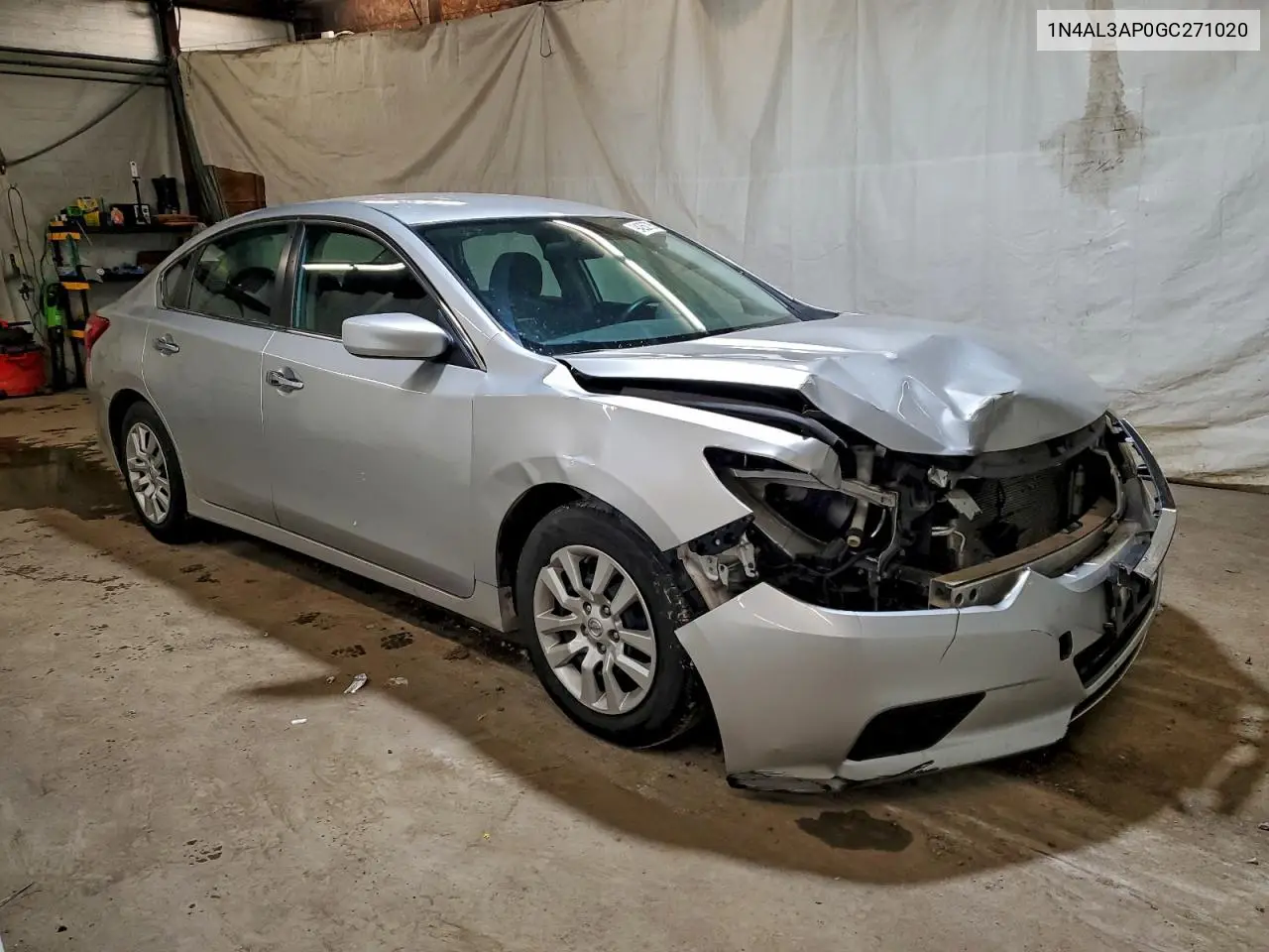1N4AL3AP0GC271020 2016 Nissan Altima 2.5