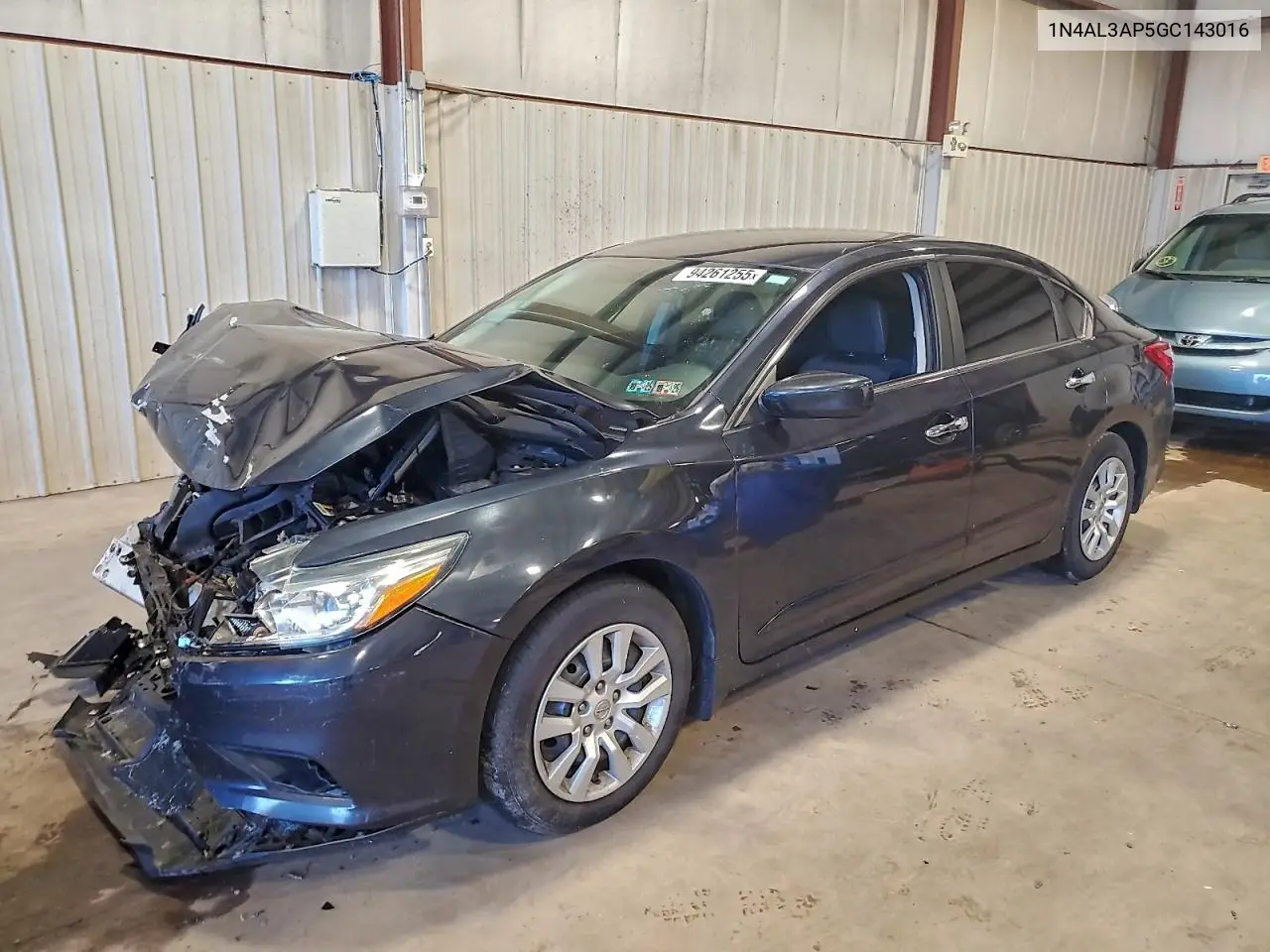1N4AL3AP5GC143016 2016 Nissan Altima 2.5