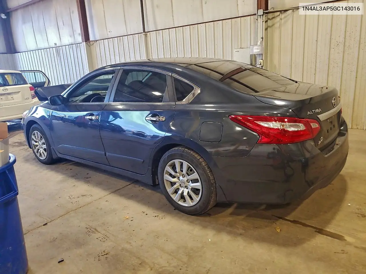 1N4AL3AP5GC143016 2016 Nissan Altima 2.5