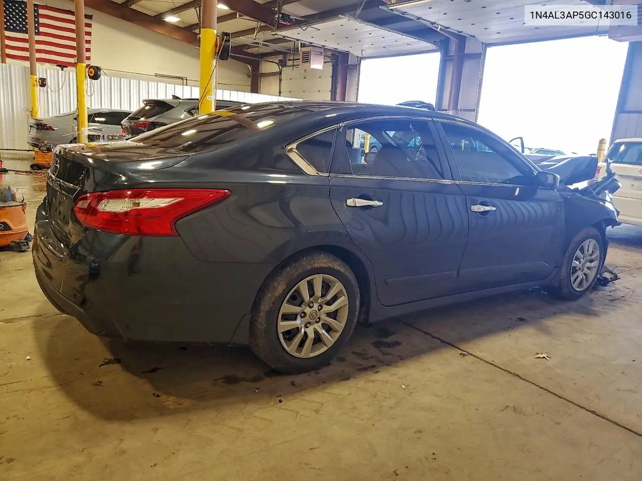 1N4AL3AP5GC143016 2016 Nissan Altima 2.5