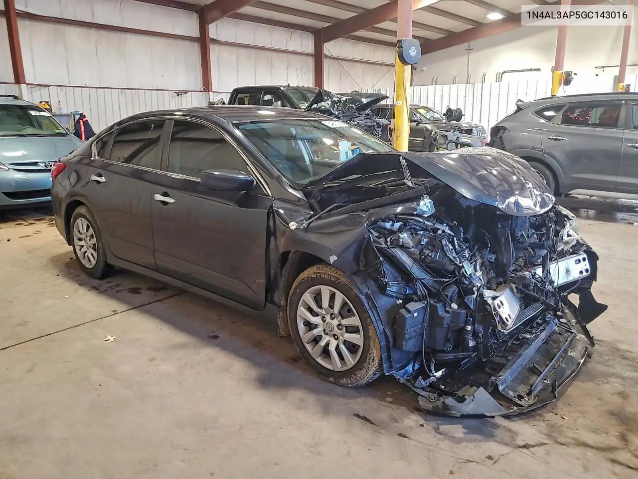1N4AL3AP5GC143016 2016 Nissan Altima 2.5