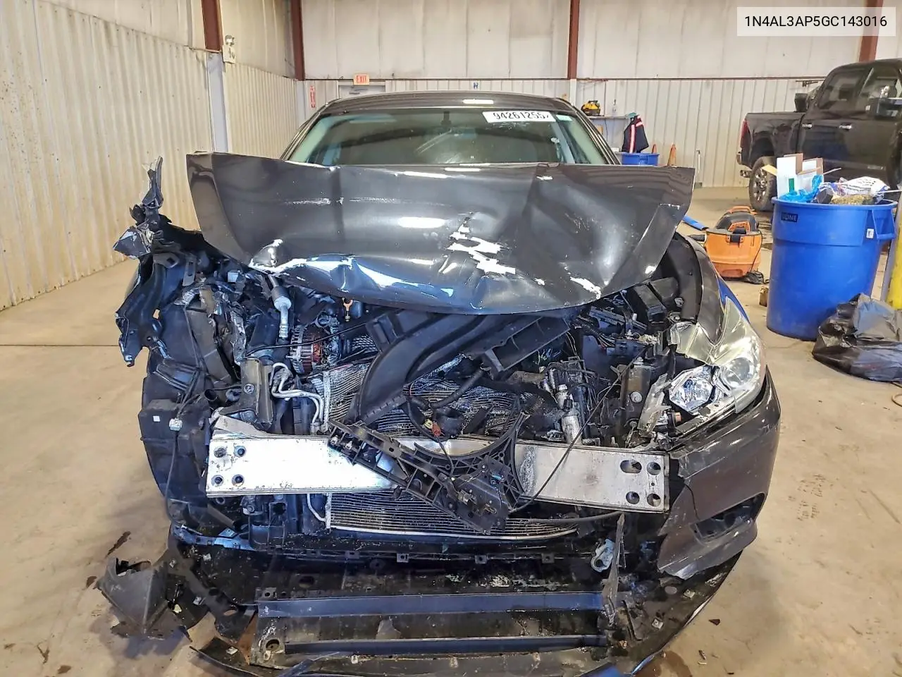 1N4AL3AP5GC143016 2016 Nissan Altima 2.5