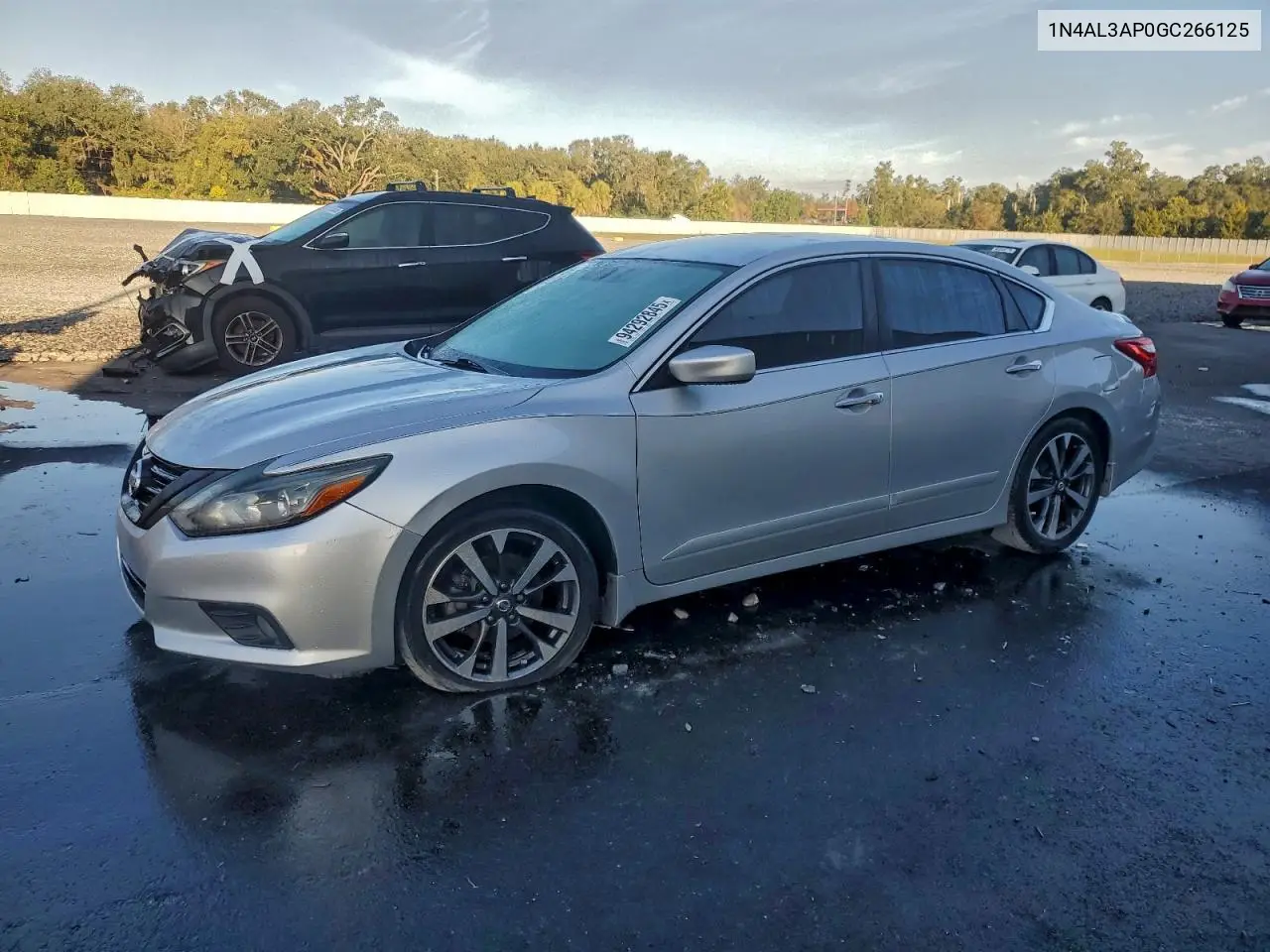 1N4AL3AP0GC266125 2016 Nissan Altima 2.5