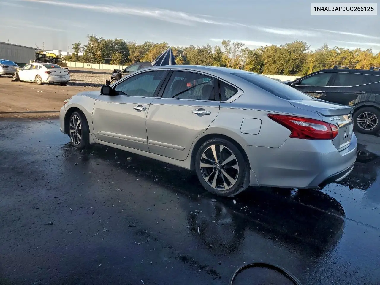 1N4AL3AP0GC266125 2016 Nissan Altima 2.5