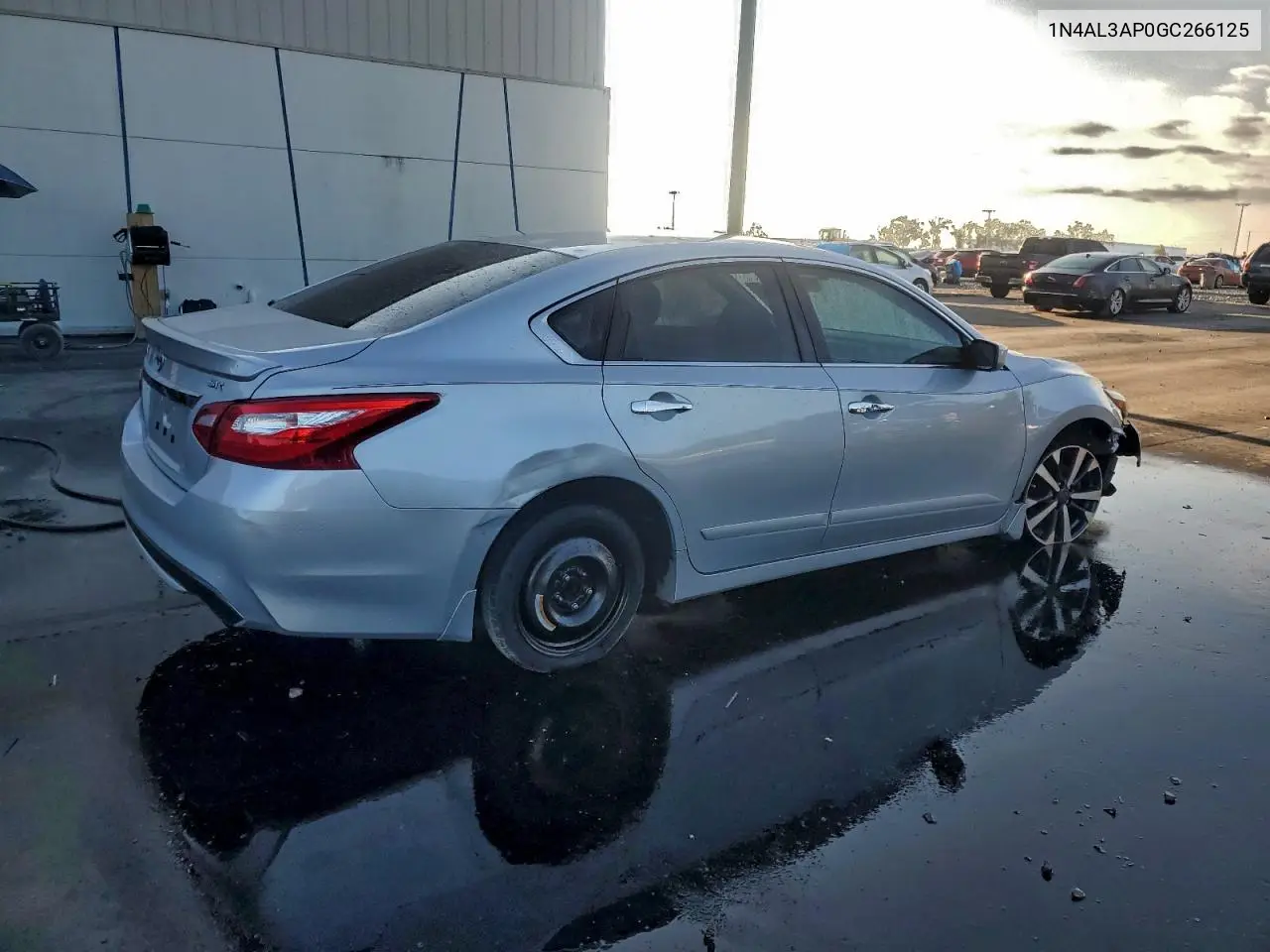 1N4AL3AP0GC266125 2016 Nissan Altima 2.5