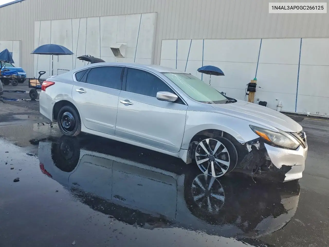 1N4AL3AP0GC266125 2016 Nissan Altima 2.5