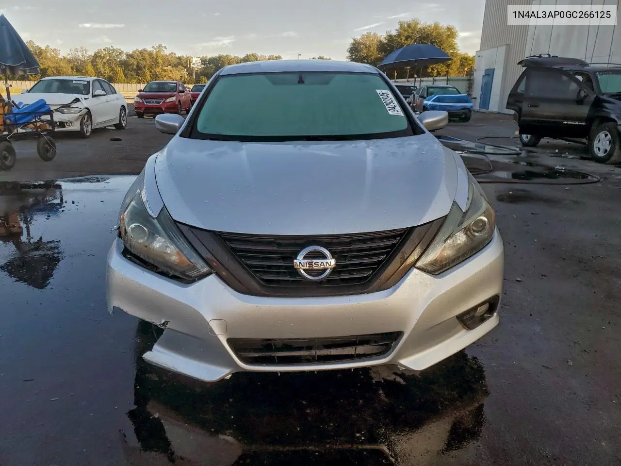 1N4AL3AP0GC266125 2016 Nissan Altima 2.5
