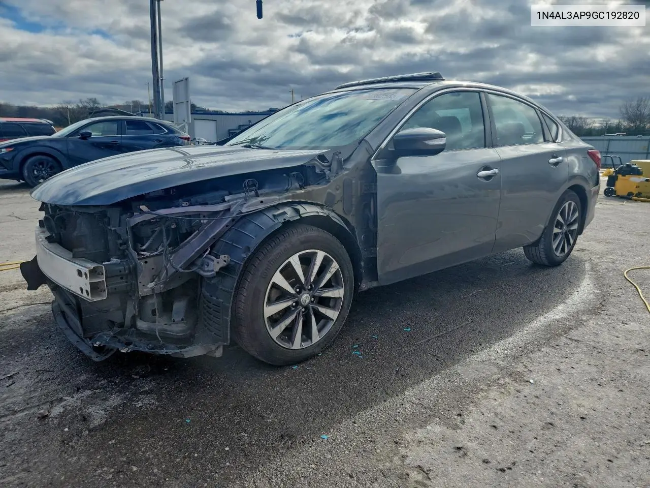 1N4AL3AP9GC192820 2016 Nissan Altima 2.5
