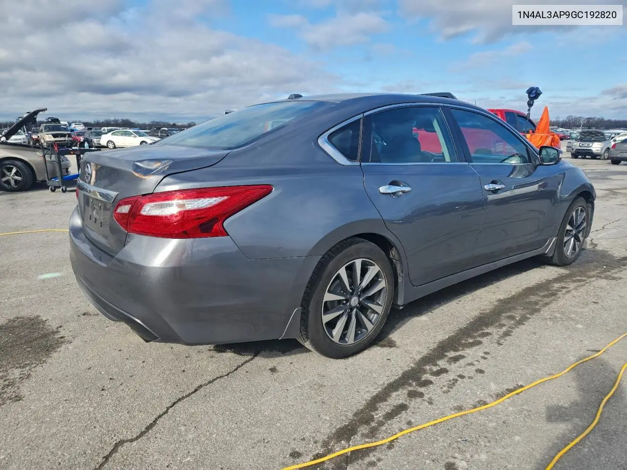 1N4AL3AP9GC192820 2016 Nissan Altima 2.5
