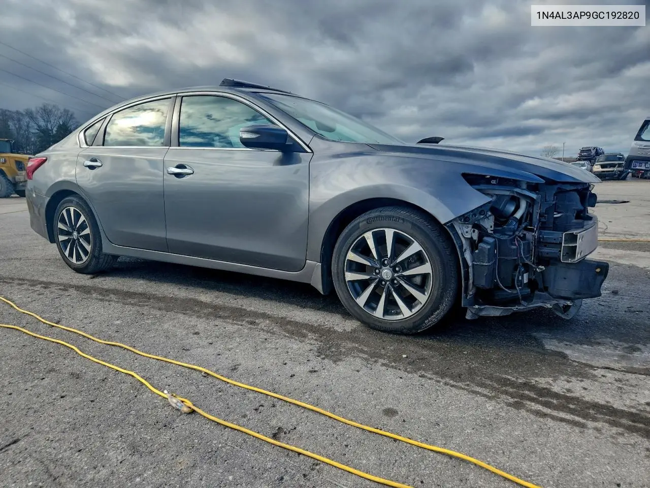 1N4AL3AP9GC192820 2016 Nissan Altima 2.5