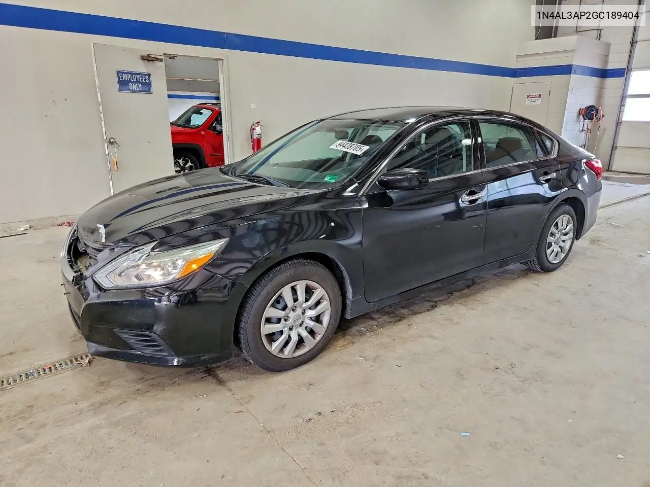 1N4AL3AP2GC189404 2016 Nissan Altima 2.5