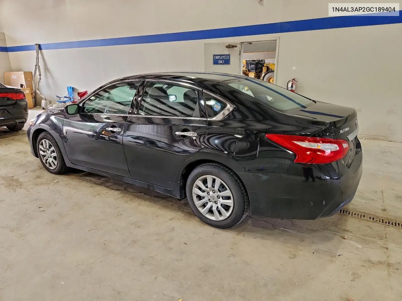 1N4AL3AP2GC189404 2016 Nissan Altima 2.5