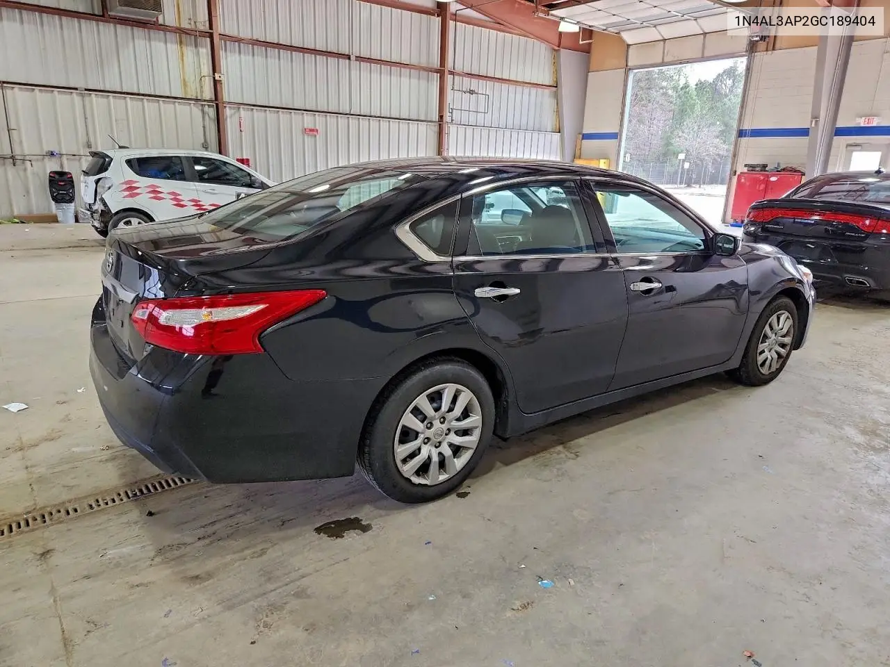 1N4AL3AP2GC189404 2016 Nissan Altima 2.5