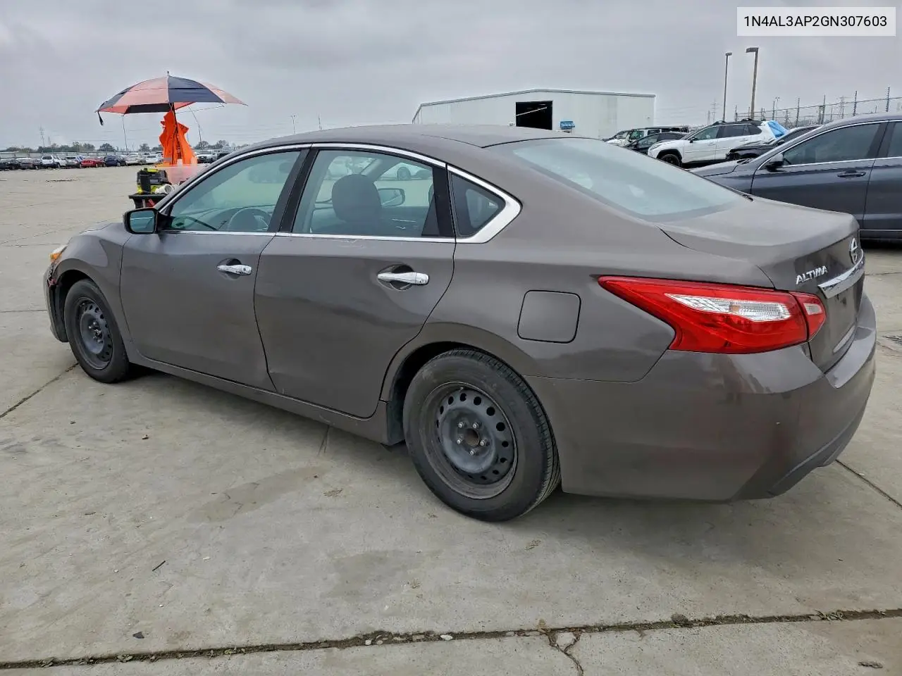 1N4AL3AP2GN307603 2016 Nissan Altima 2.5