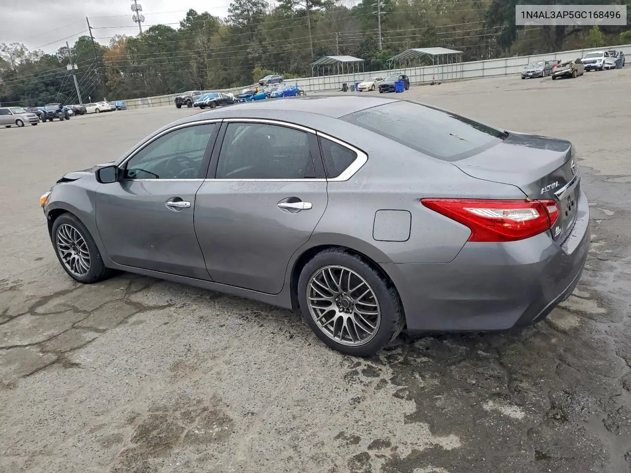 1N4AL3AP5GC168496 2016 Nissan Altima 2.5