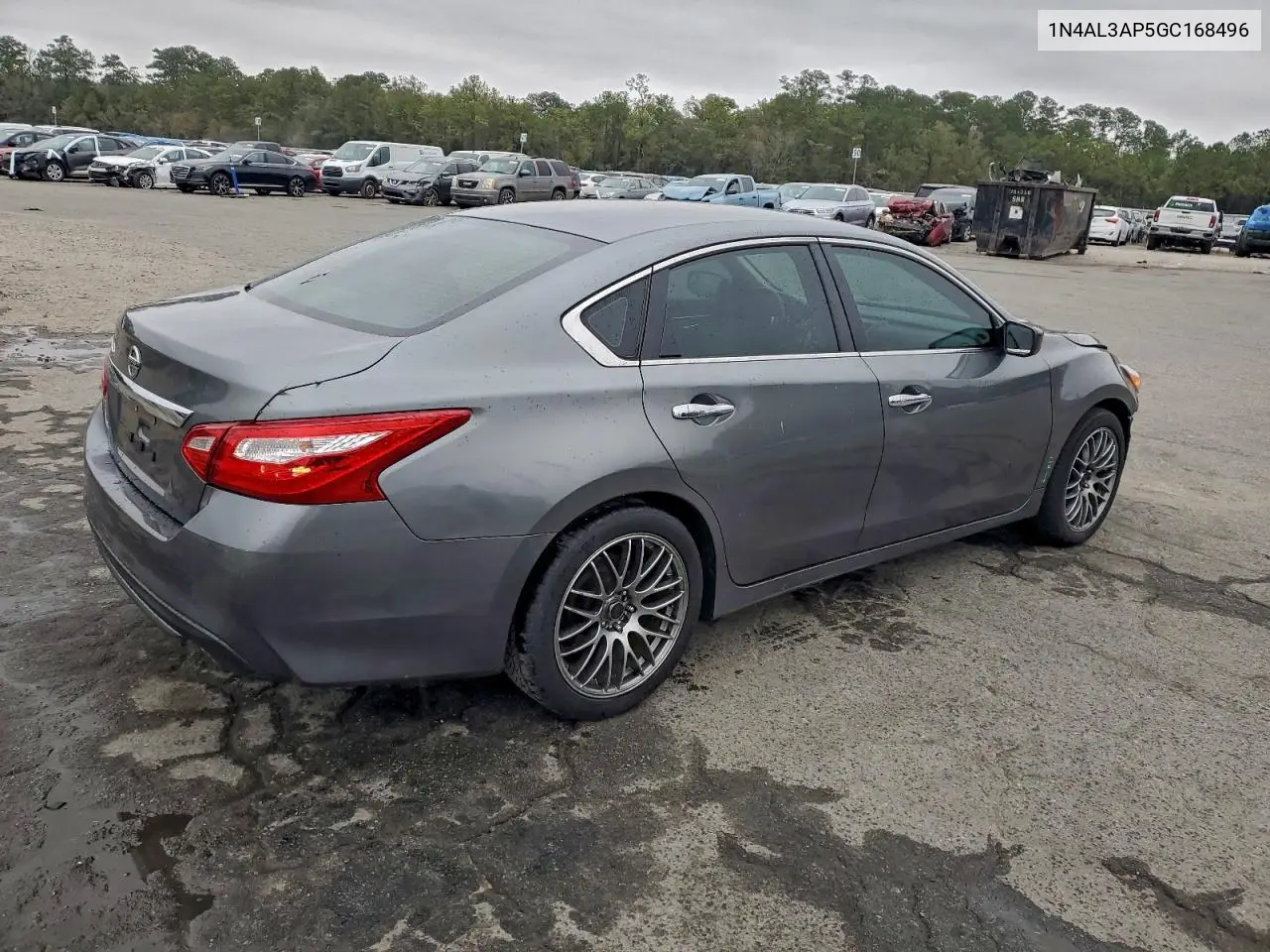 1N4AL3AP5GC168496 2016 Nissan Altima 2.5