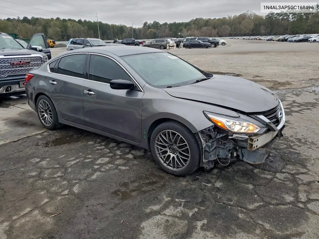 1N4AL3AP5GC168496 2016 Nissan Altima 2.5