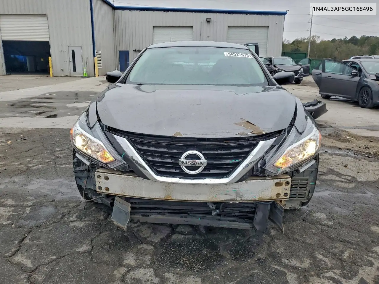 1N4AL3AP5GC168496 2016 Nissan Altima 2.5