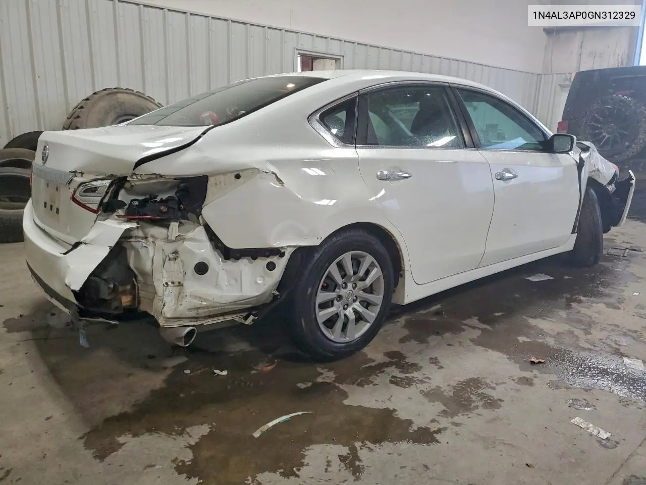 1N4AL3AP0GN312329 2016 Nissan Altima 2.5