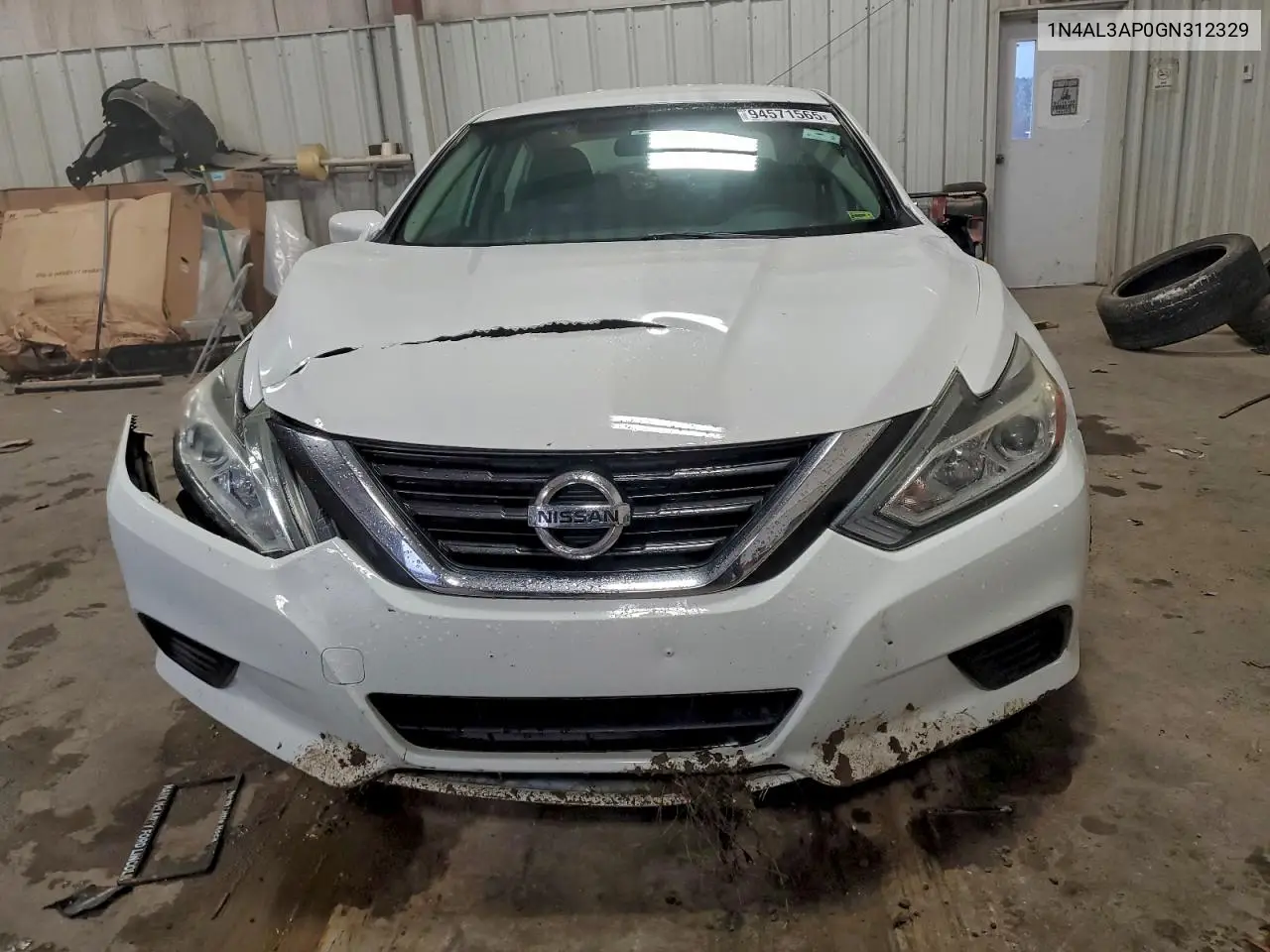 1N4AL3AP0GN312329 2016 Nissan Altima 2.5